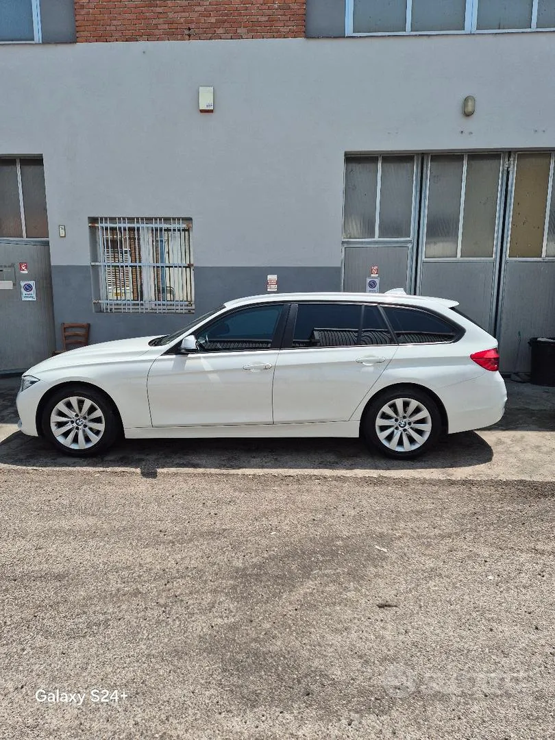 BMW 320D 2017 photo 5