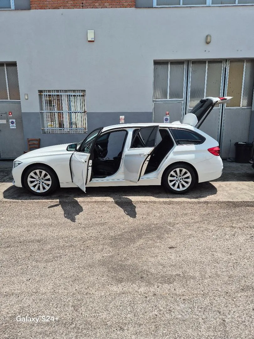 BMW 320D 2017 photo 4