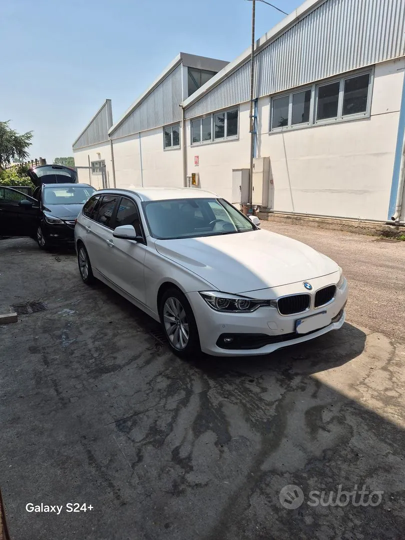 BMW 320D