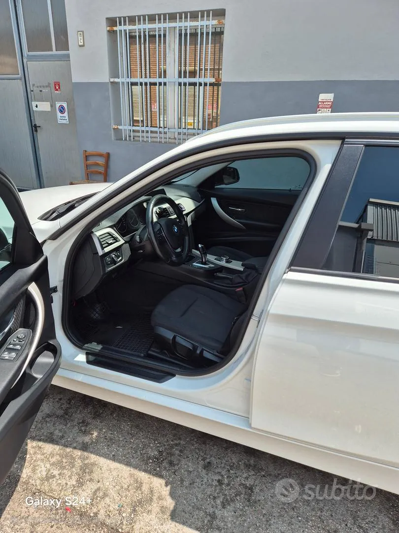 BMW 320D 2017 photo 3