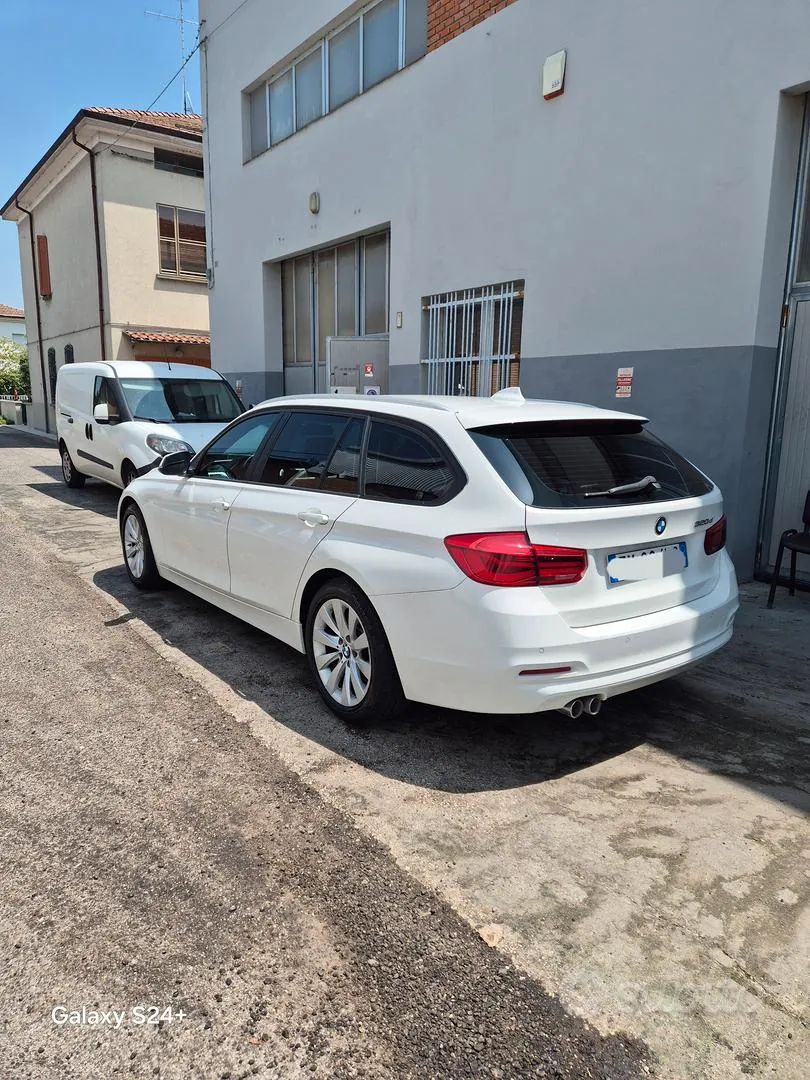 BMW 320D 2017 photo 2