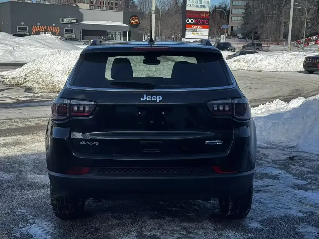 Jeep Compass 2026 photo 4