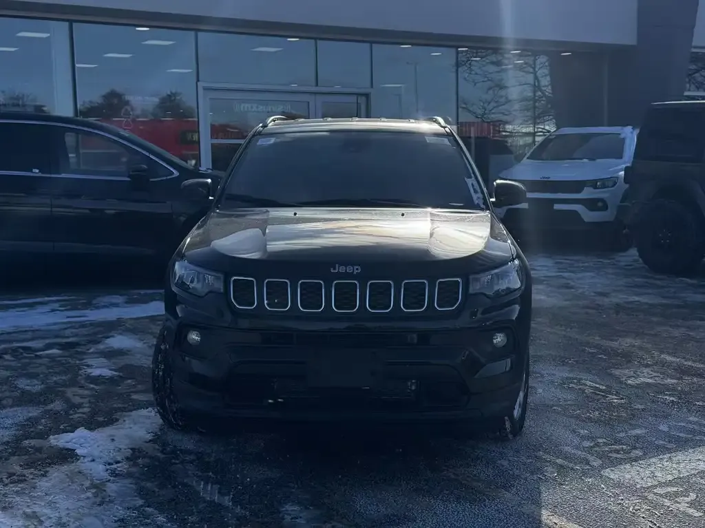 Jeep Compass 2026 photo 2