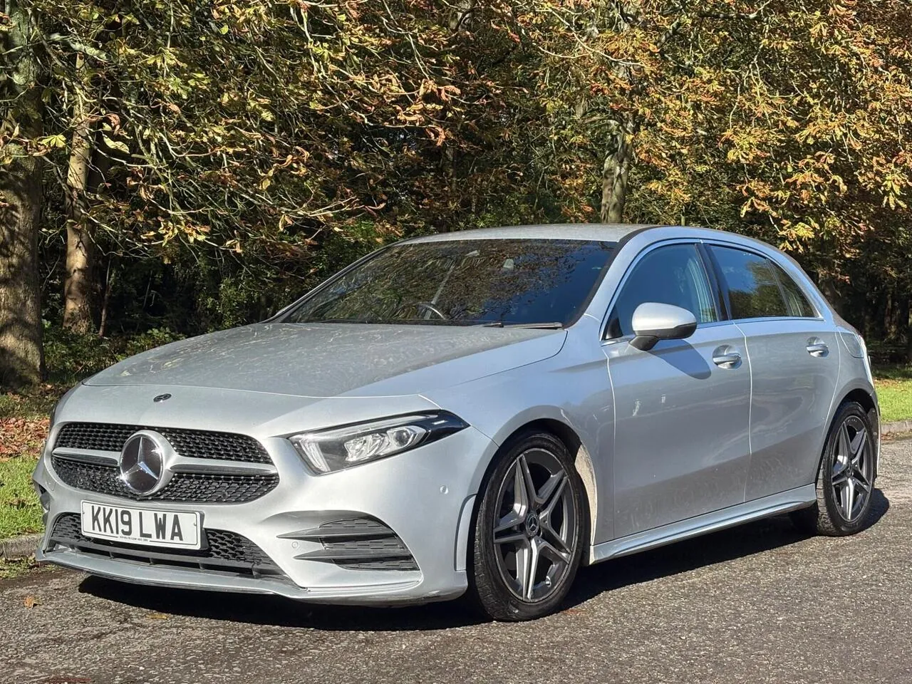 Mercedes-Benz A-Class 2019 photo 3