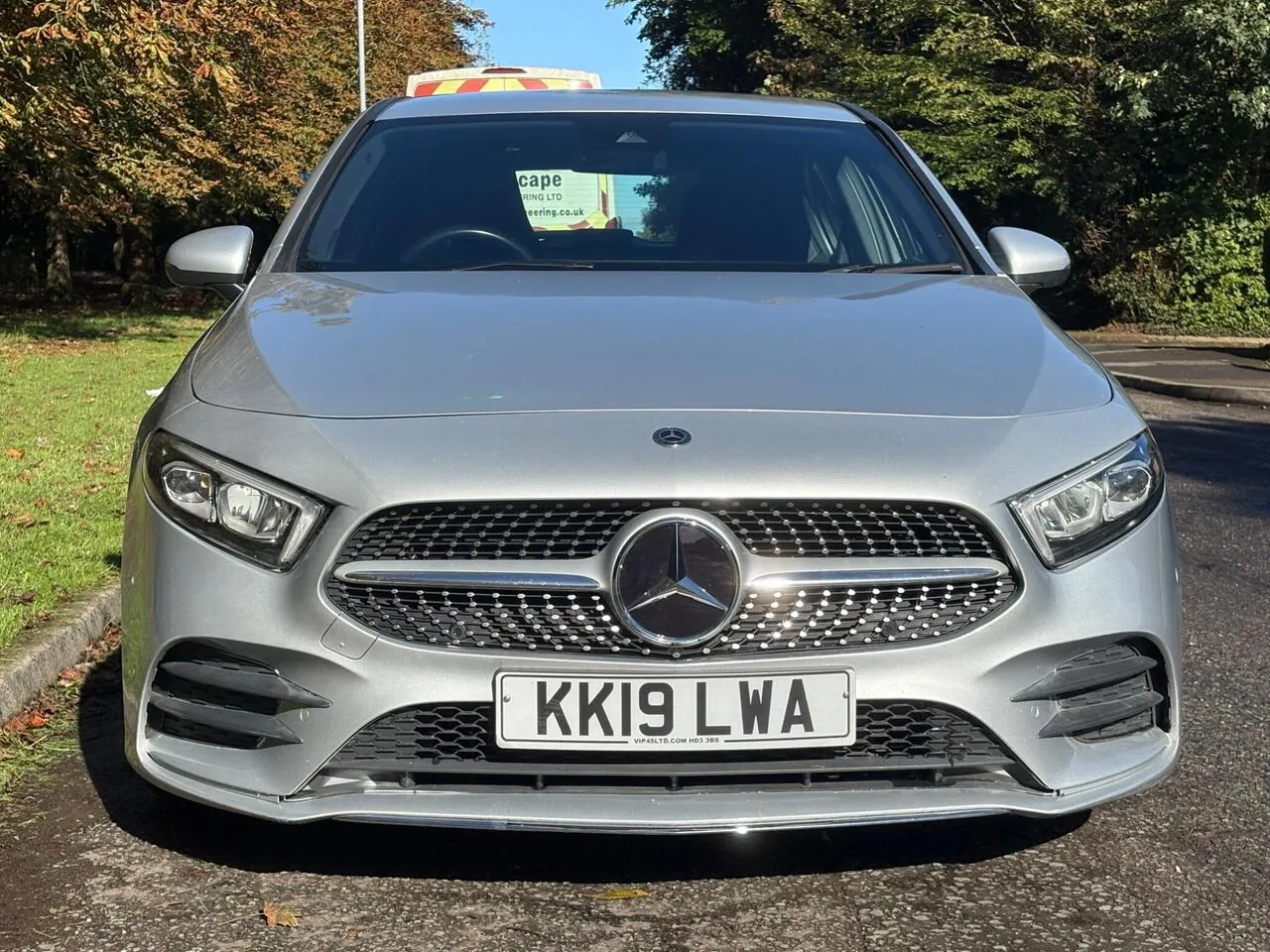 Mercedes-Benz A-Class 2019 photo 2