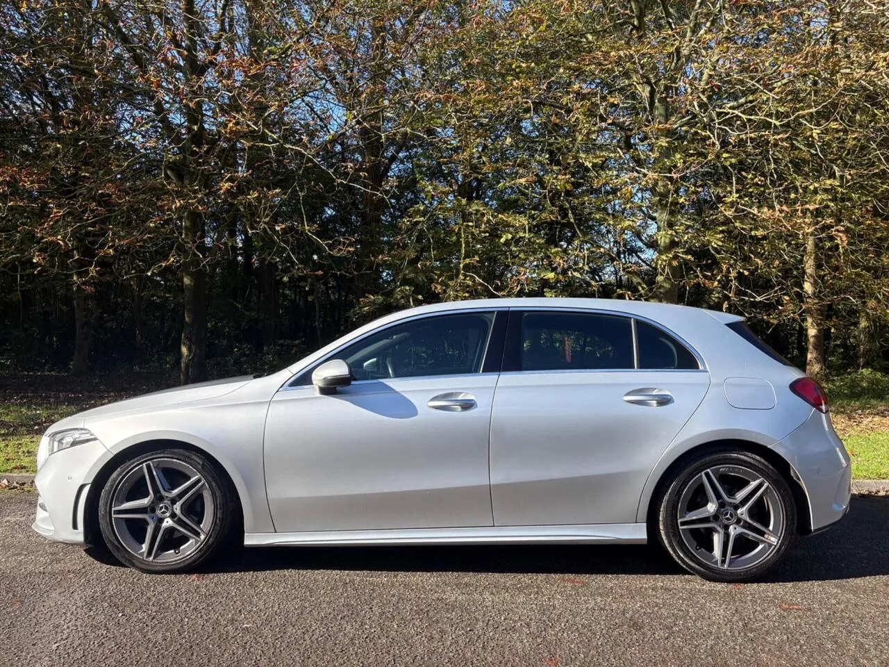 Mercedes-Benz A-Class 2019 photo 5