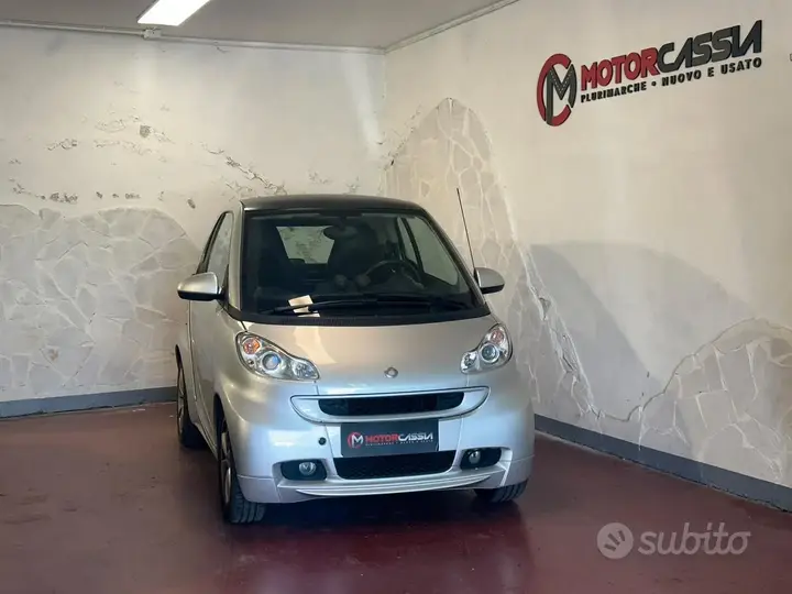 Smart Fortwo 2012 photo 4