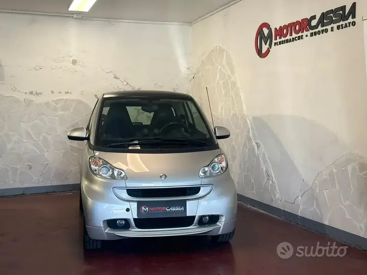 Smart Fortwo 2012 photo 3