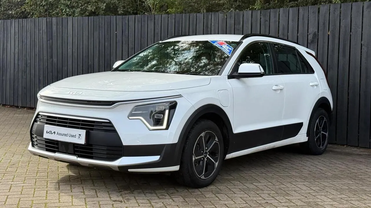 Kia Niro 2022 photo 4