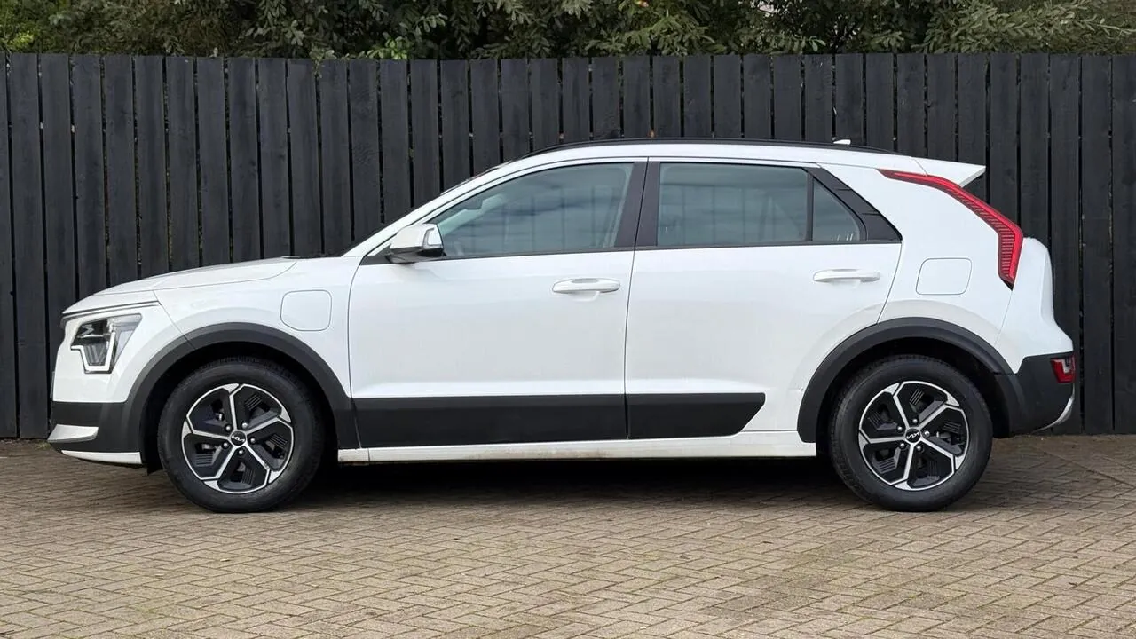 Kia Niro 2022 photo 5