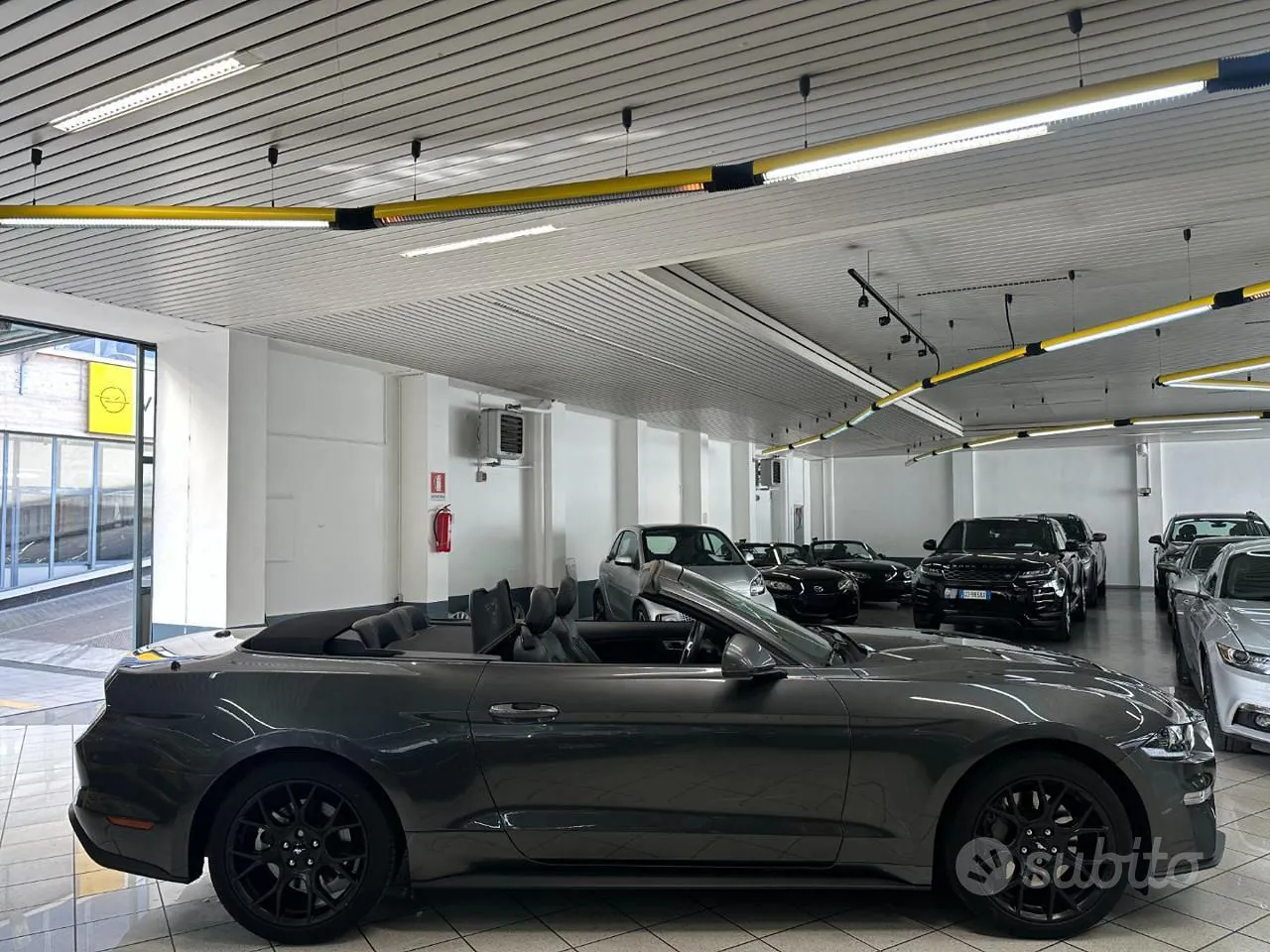 Ford Mustang 2019 photo 5
