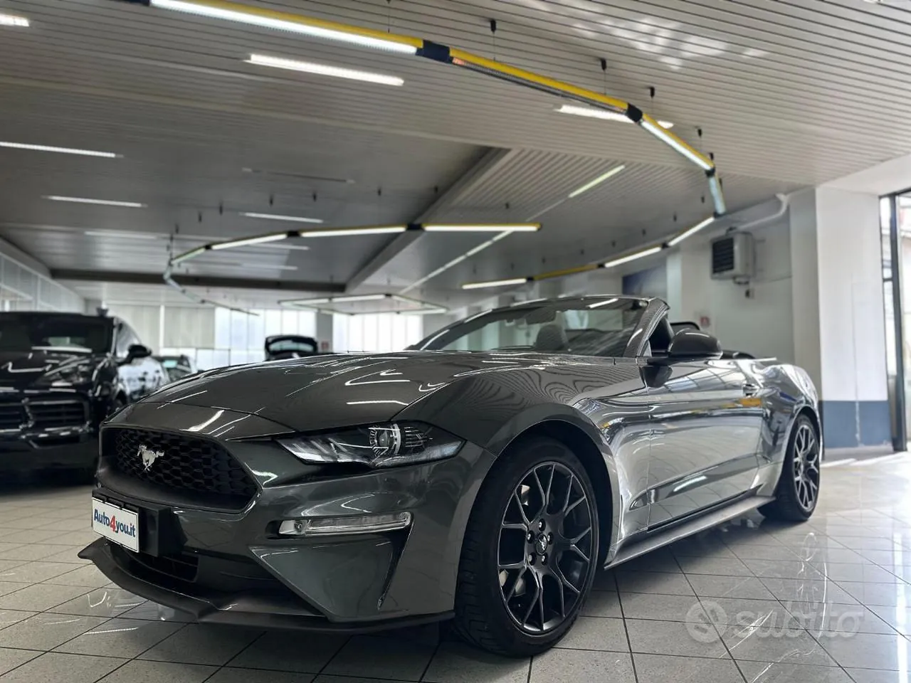 Ford Mustang 2019 photo 2