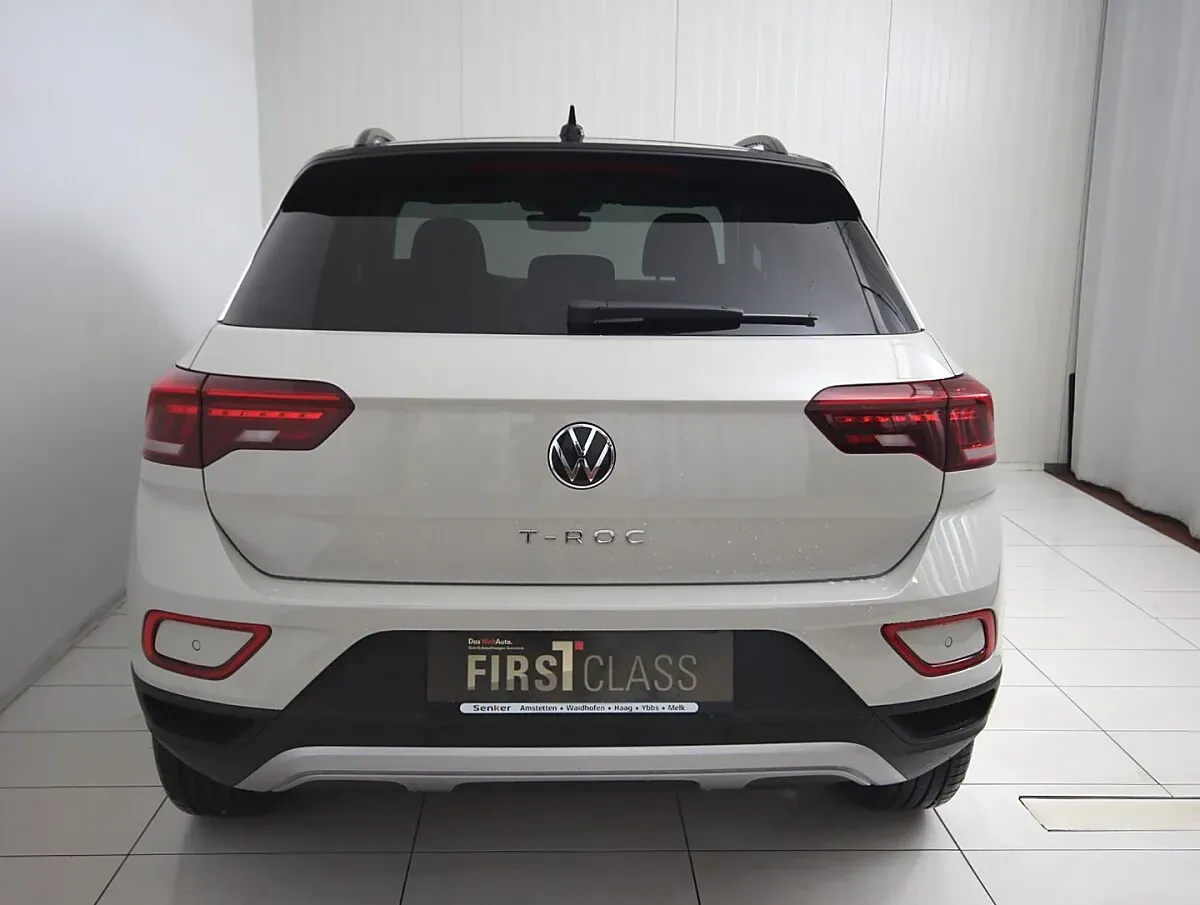 Volkswagen T-Roc 2026 photo 3