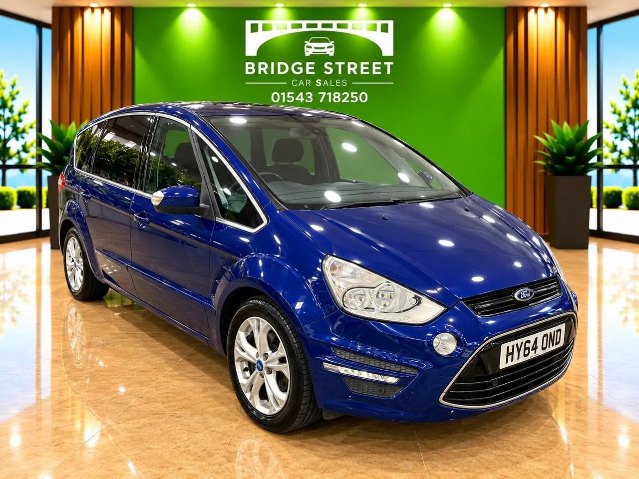 Ford S-Max