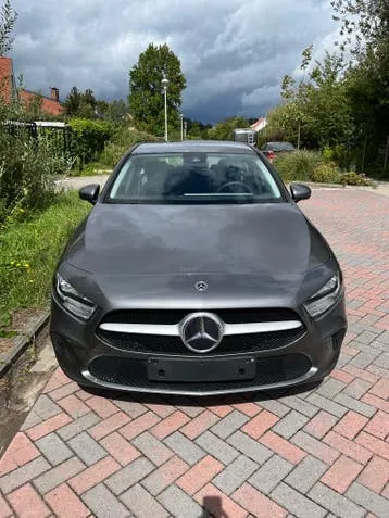 Mercedes-Benz A-Class 2022 photo 3