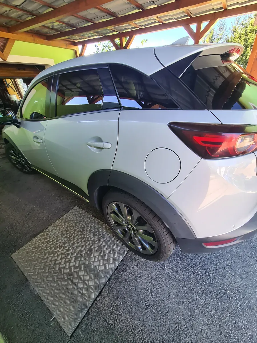 Mazda Cx-3 2019 photo 3