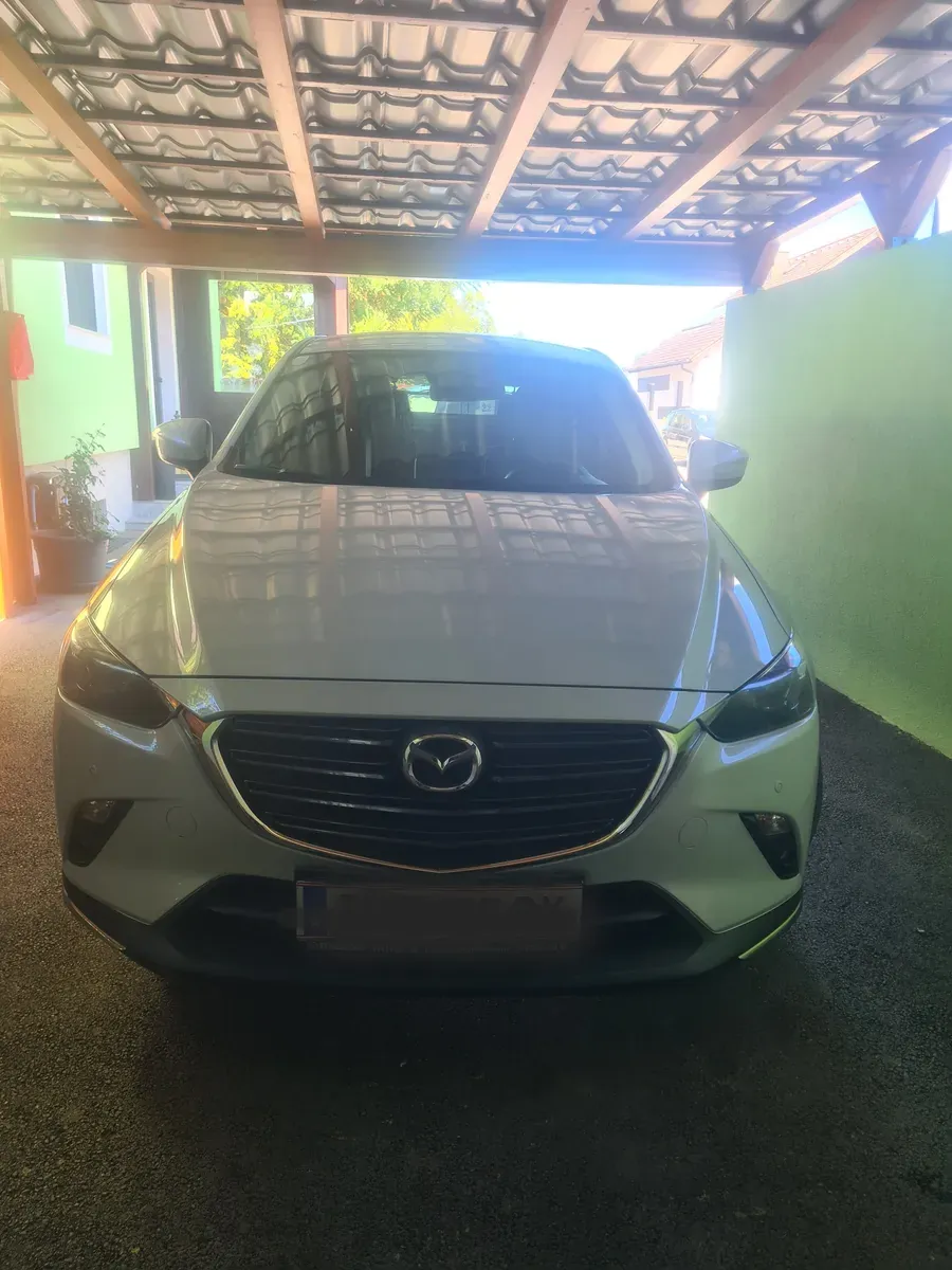 Mazda Cx-3 2019 photo 2