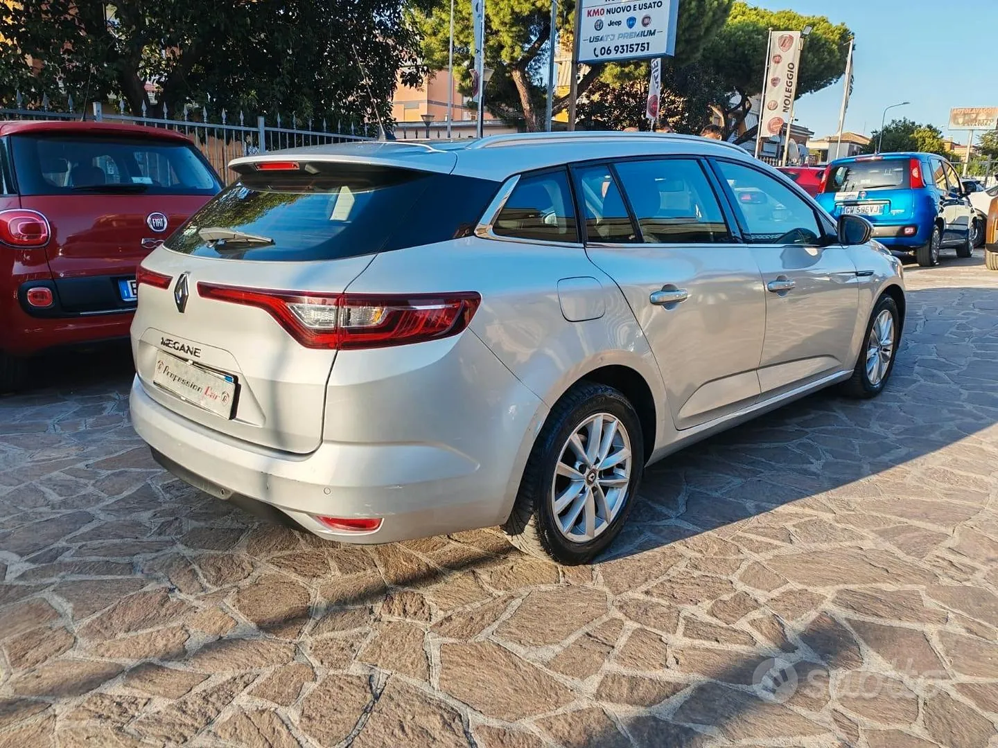 Renault Megane 2016 photo 4