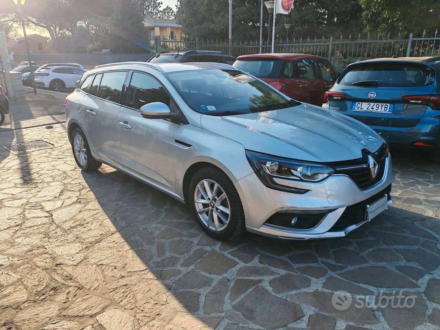 Renault Megane 2016 photo 3
