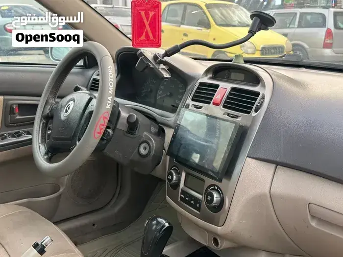 Kia Cerato 2005 photo 3