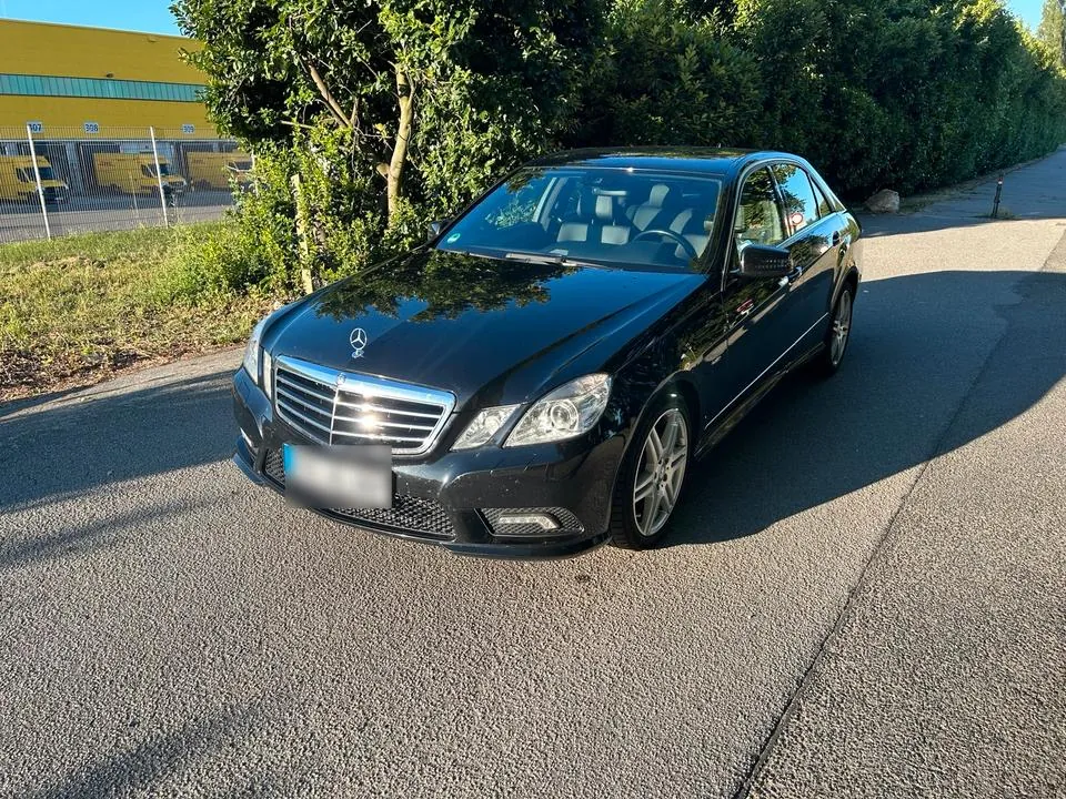 Mercedes-Benz E300 Cdi