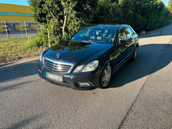 Mercedes-Benz E300 Cdi