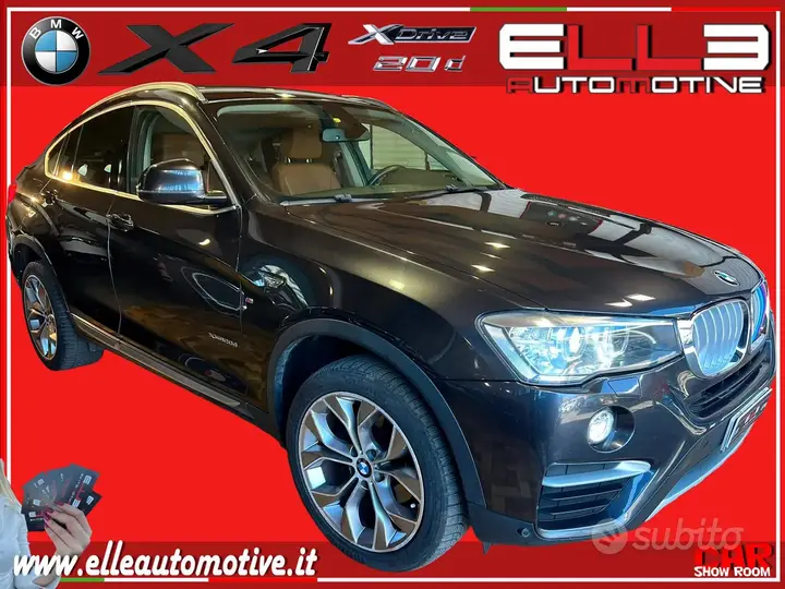 BMW X4