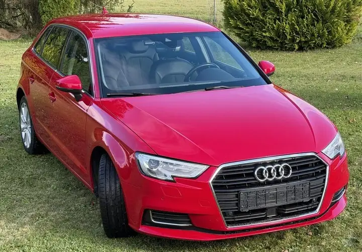 Audi A3 Sportback