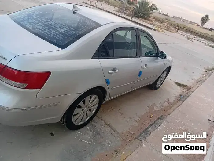 Hyundai Sonata 2009 photo 3