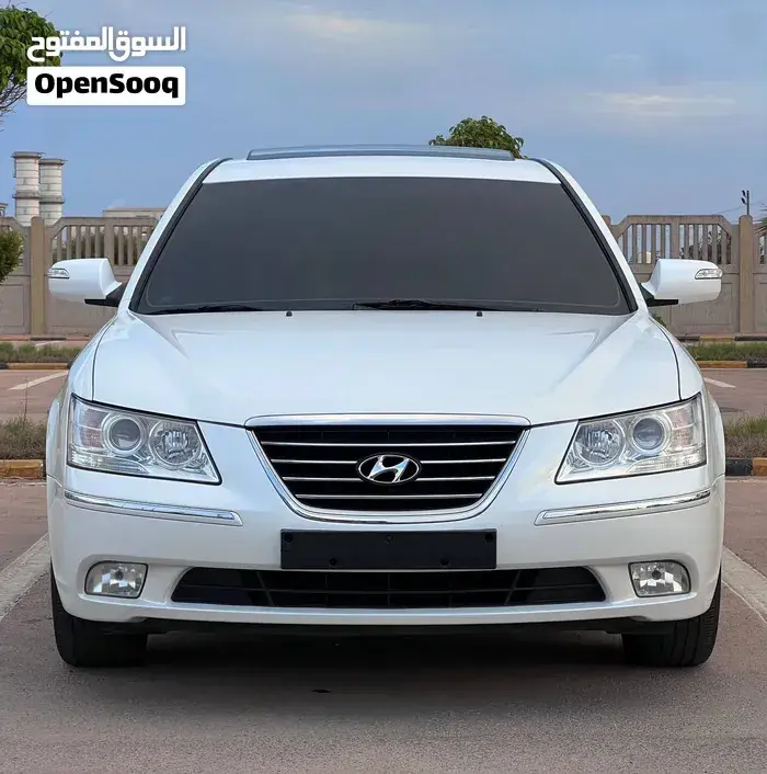 Hyundai Sonata 2009 photo 5
