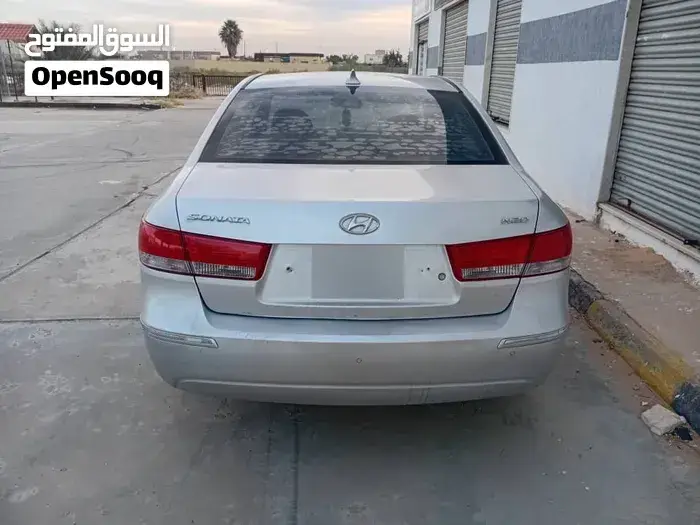 Hyundai Sonata 2009 photo 2