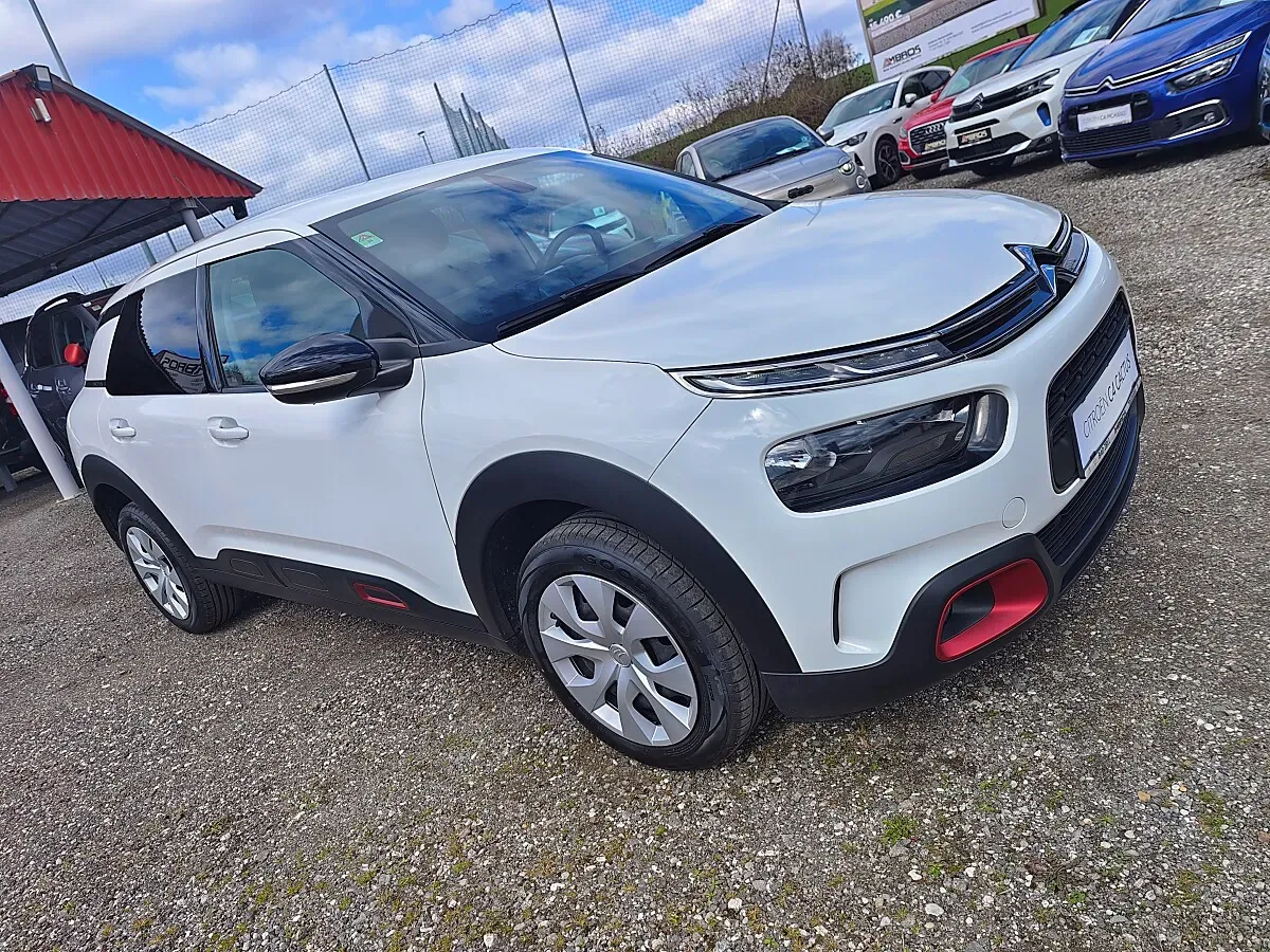 Citroen C4 Cactus