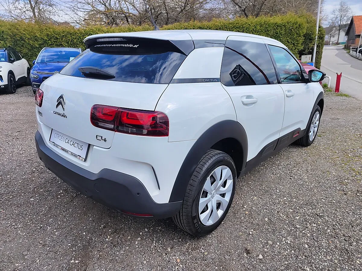 Citroen C4 Cactus 2018 photo 2