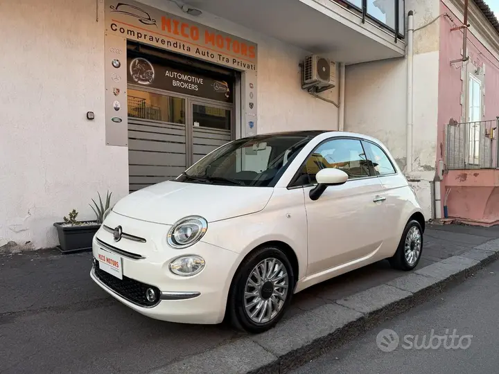 Fiat 500 2017 photo 2