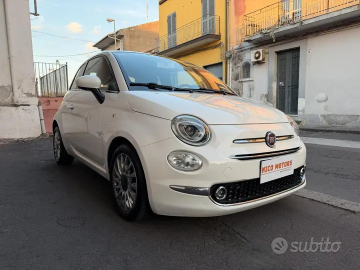 Fiat 500 2017 photo 4
