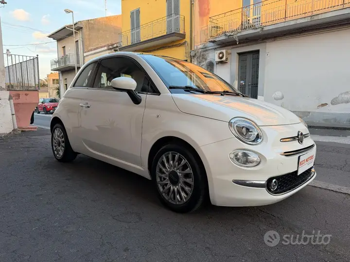 Fiat 500 2017 photo 5