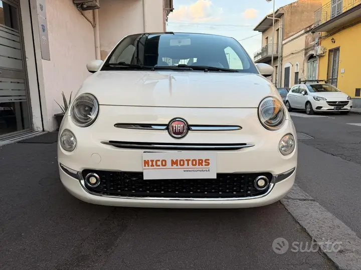 Fiat 500 2017 photo 3