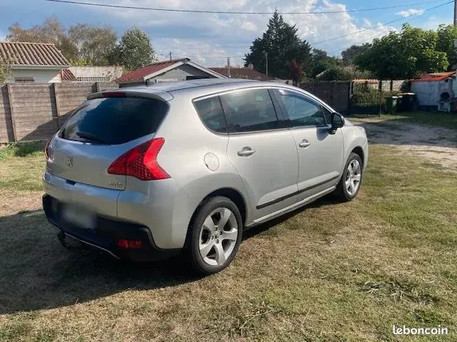 Peugeot 3008 2013 photo 2