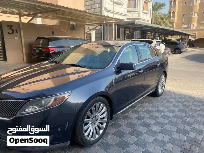 Lincoln Mks 2013 photo 2