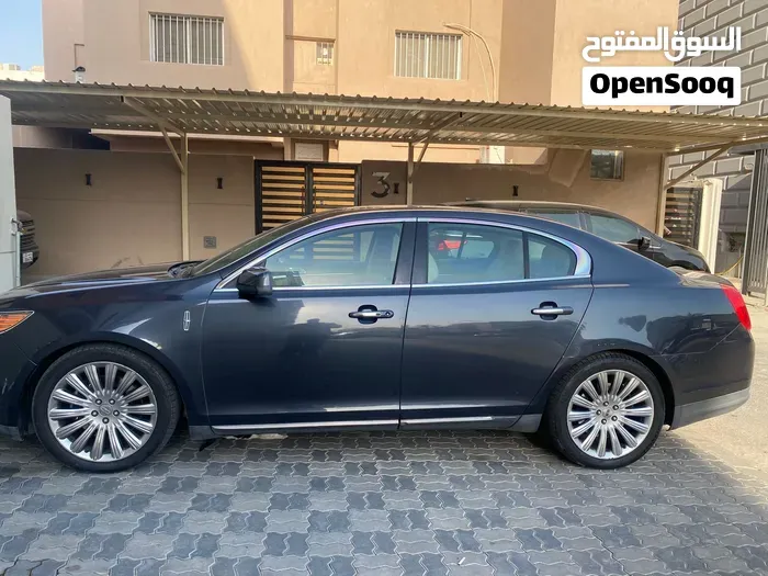 Lincoln Mks 2013 photo 3
