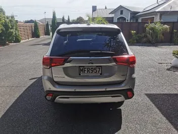 Mitsubishi Outlander 2019 photo 3