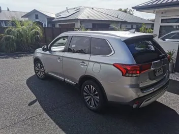 Mitsubishi Outlander 2019 photo 5