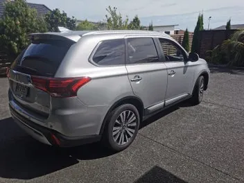 Mitsubishi Outlander 2019 photo 4