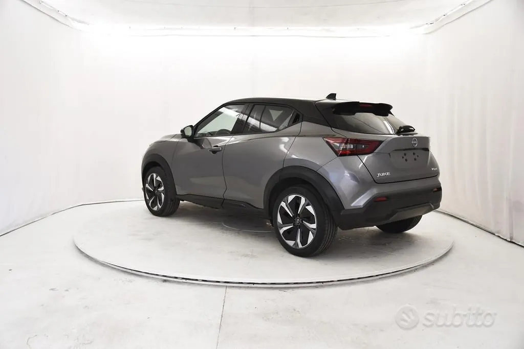 Nissan Juke 2026 photo 3
