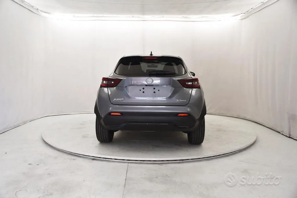 Nissan Juke 2026 photo 4