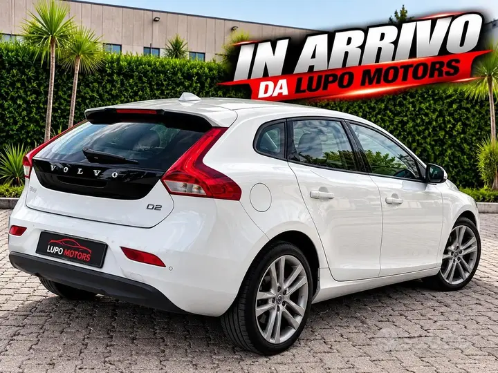 Volvo V40 2016 photo 2