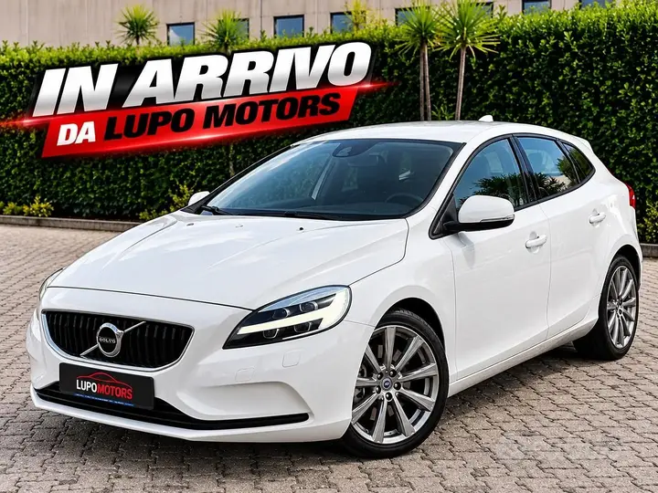 Volvo V40