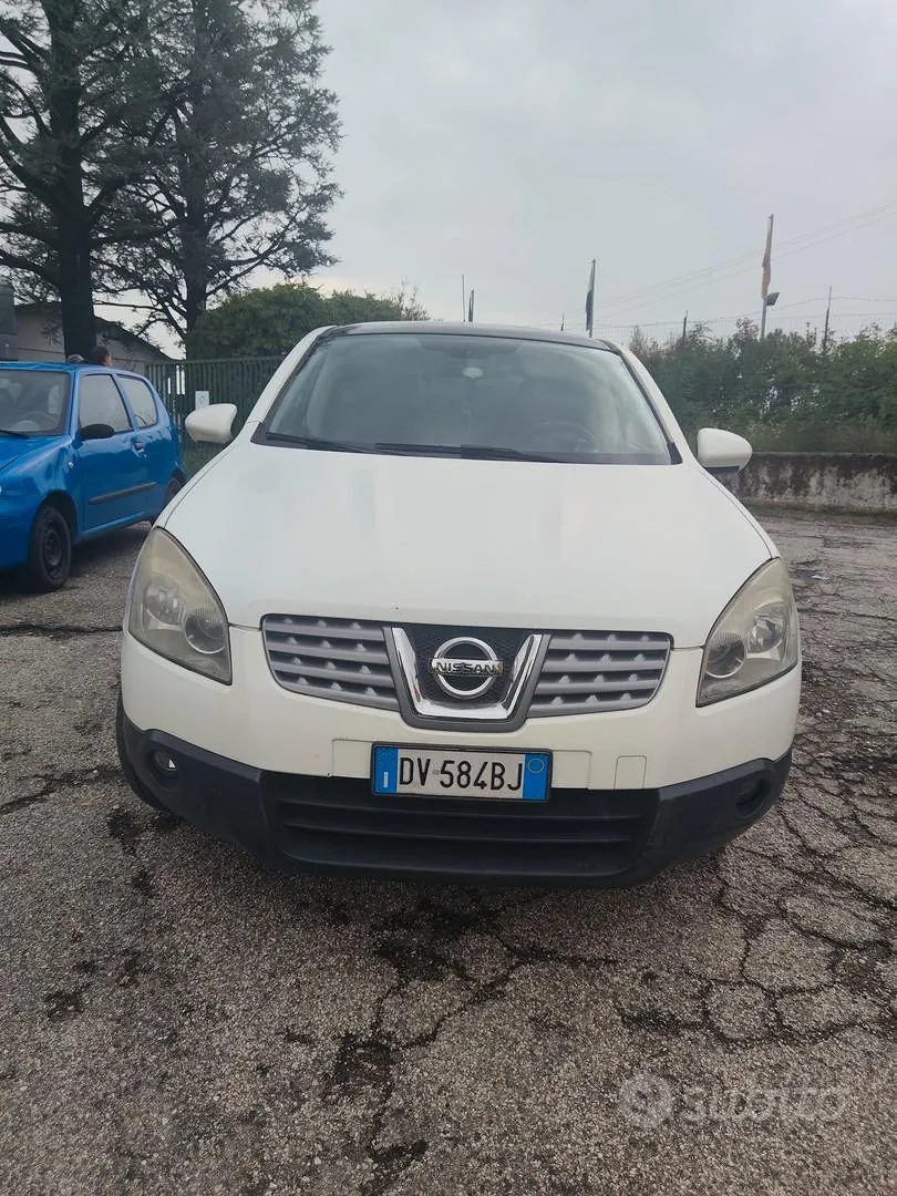 Nissan Qashqai 2009 photo 5