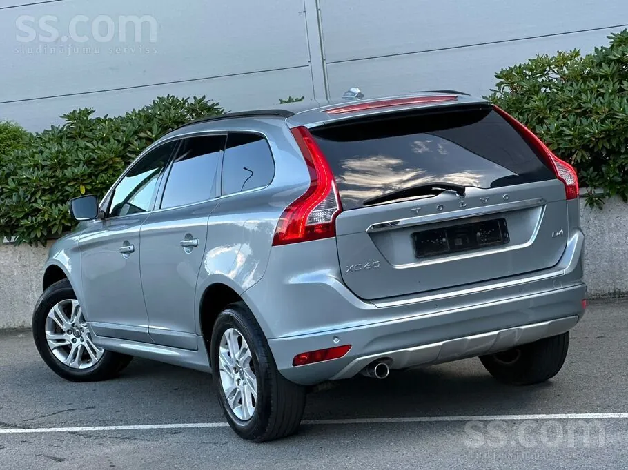 Volvo Xc60 2013 photo 4