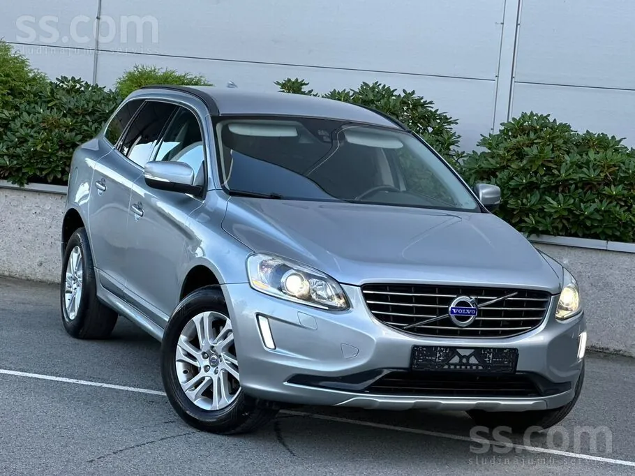 Volvo Xc60 2013 photo 3